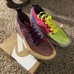Nike said Vapormax FK 2 Random